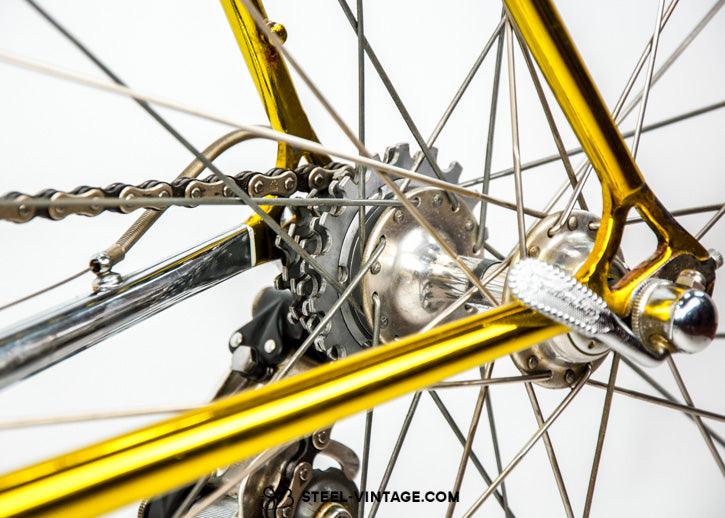 F. Moser Modello Oro Classic Bike 1980s - Steel Vintage Bikes