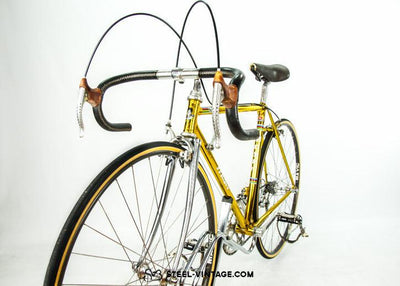 F. Moser Modello Oro Classic Bike 1980s - Steel Vintage Bikes
