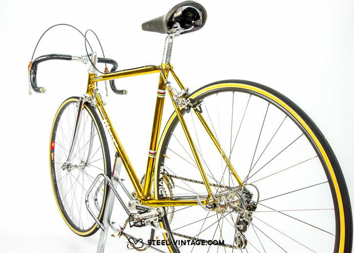 F. Moser Modello Oro Classic Bike 1980s - Steel Vintage Bikes
