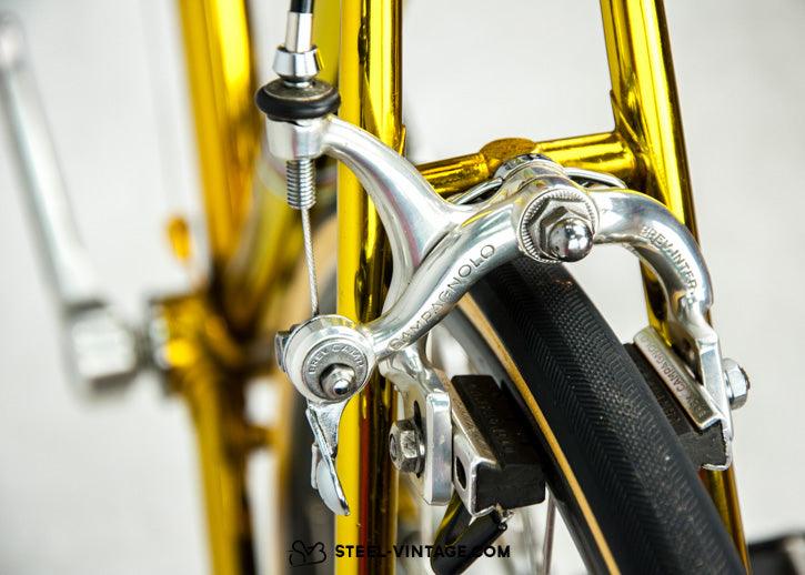 F. Moser Modello Oro Classic Bike 1980s - Steel Vintage Bikes