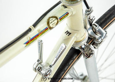 F. Moser Profil Classic Road Bicycle - Steel Vintage Bikes