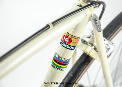 F. Moser Profil Classic Road Bicycle - Steel Vintage Bikes