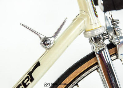 F. Moser Profil Classic Road Bicycle - Steel Vintage Bikes