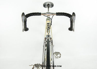 F. Moser Profil Classic Road Bicycle - Steel Vintage Bikes