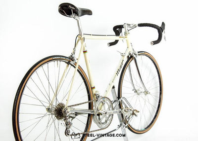 F. Moser Profil Classic Road Bicycle - Steel Vintage Bikes