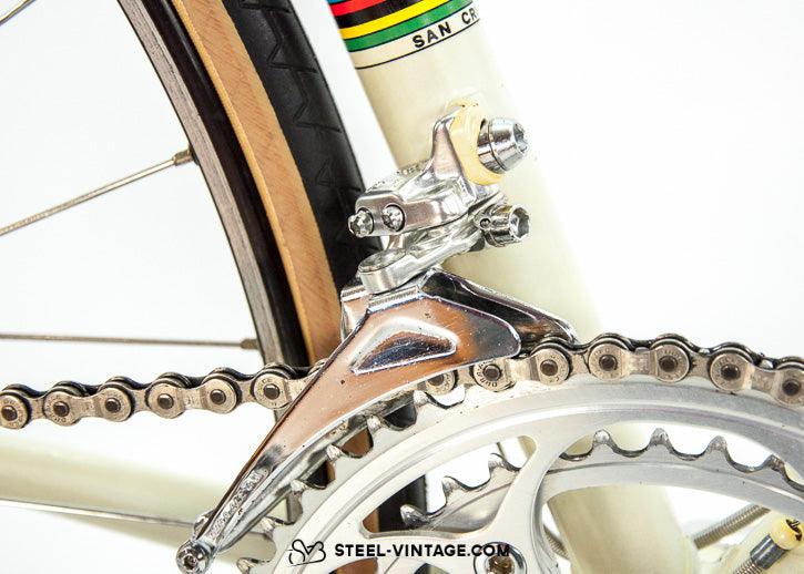 F. Moser Profil Classic Road Bicycle - Steel Vintage Bikes