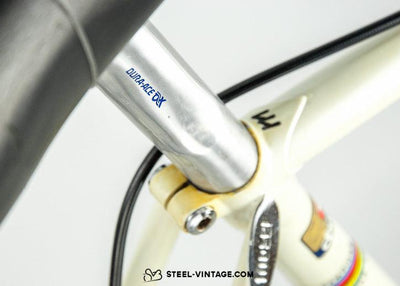 F. Moser Profil Classic Road Bicycle - Steel Vintage Bikes