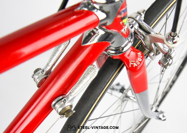 Faggin Classic Steel Bike 1980s - Steel Vintage Bikes