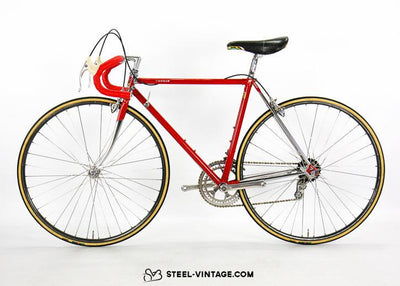 Faggin Classic Steel Bike 1980s - Steel Vintage Bikes