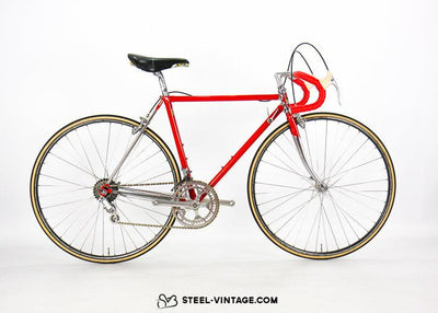 Faggin Classic Steel Bike 1980s - Steel Vintage Bikes