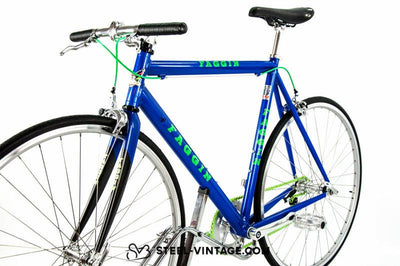 Faggin Single Speed Bike | Steel Vintage Bikes