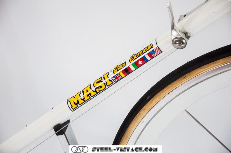 Faliero Masi Gran Criterium Classic Bicycle | Steel Vintage Bikes