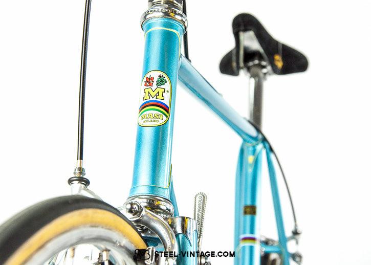 Faliero Masi Gran Criterium Vintage Bicycle 1970s - Steel Vintage Bikes