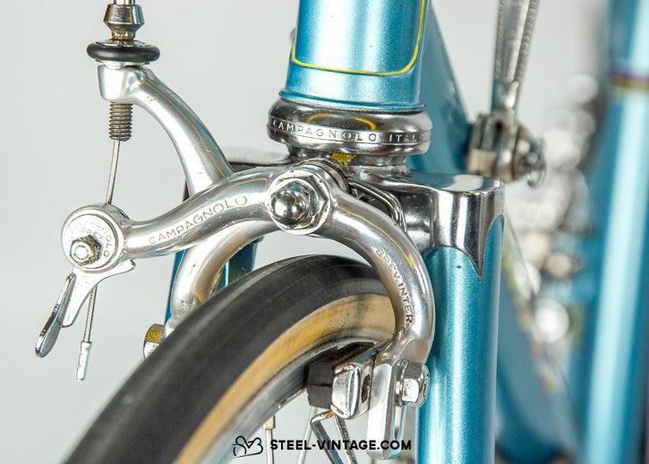 Faliero Masi Gran Criterium Vintage Bicycle 1970s - Steel Vintage Bikes