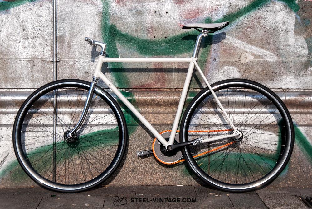 Fancy Fixie Singlespeed Bike Fixed Gear | Steel Vintage Bikes