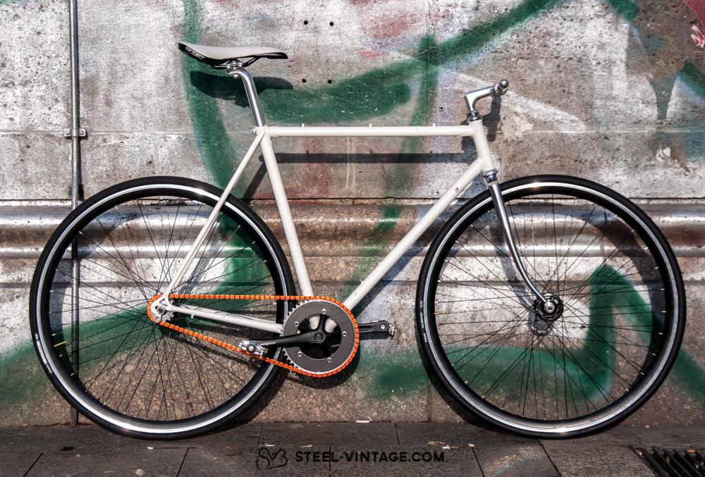 Fancy Fixie Singlespeed Bike Fixed Gear | Steel Vintage Bikes