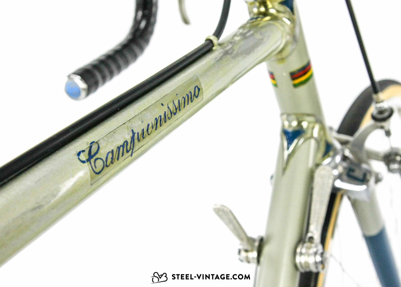 Fausto Coppi by Fiorelli 1970s Classic Road Bike - Steel Vintage Bikes