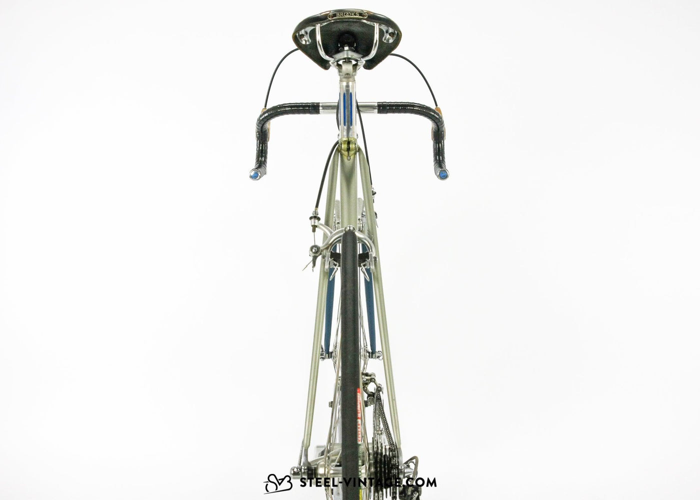 Steel Vintage Bikes - Fausto Coppi by Fiorelli 1970s Classic Road Bike