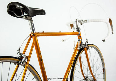 Fausto Coppi Campionissimo, 1970's Vintage Bike | Steel Vintage Bikes