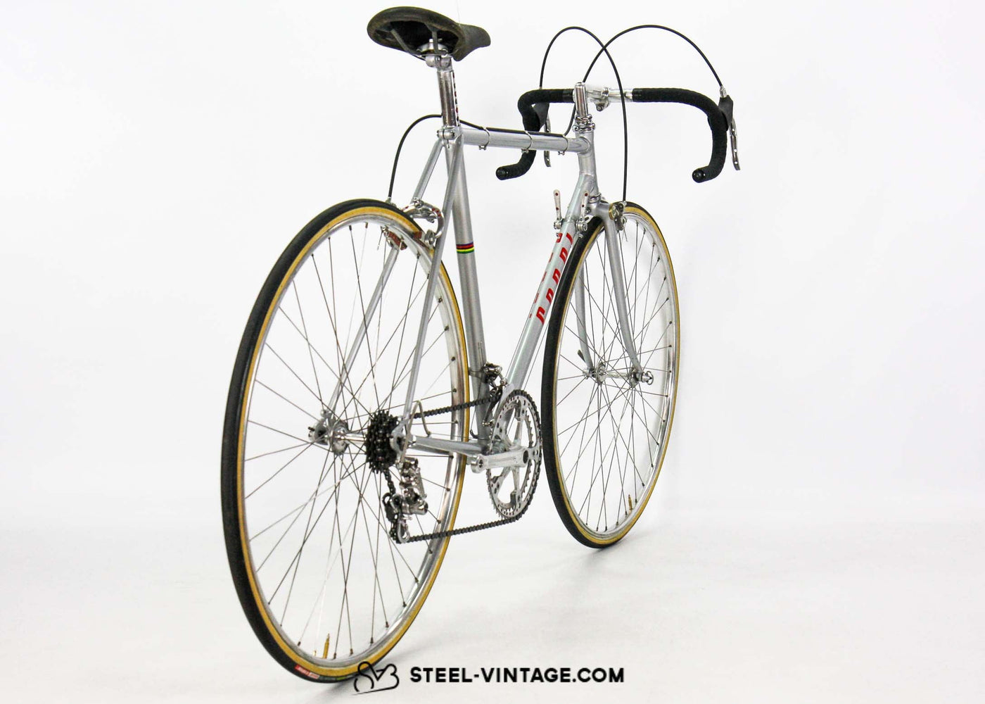 Fausto Coppi Classic Road Bike by Fiorelli 1960s - Steel Vintage Bikes