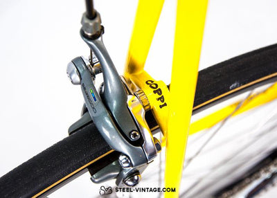 Fausto Coppi SLX New NOS Bicycle - Steel Vintage Bikes