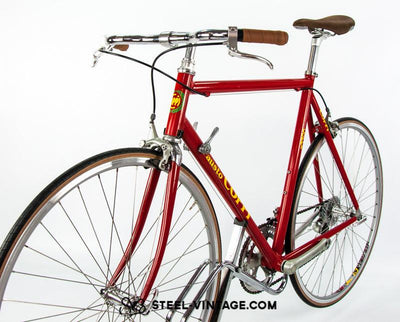 Fausto Coppi Urban Classic Speedbike | Steel Vintage Bikes