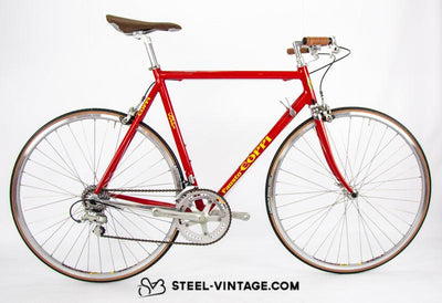 Fausto Coppi Urban Classic Speedbike | Steel Vintage Bikes