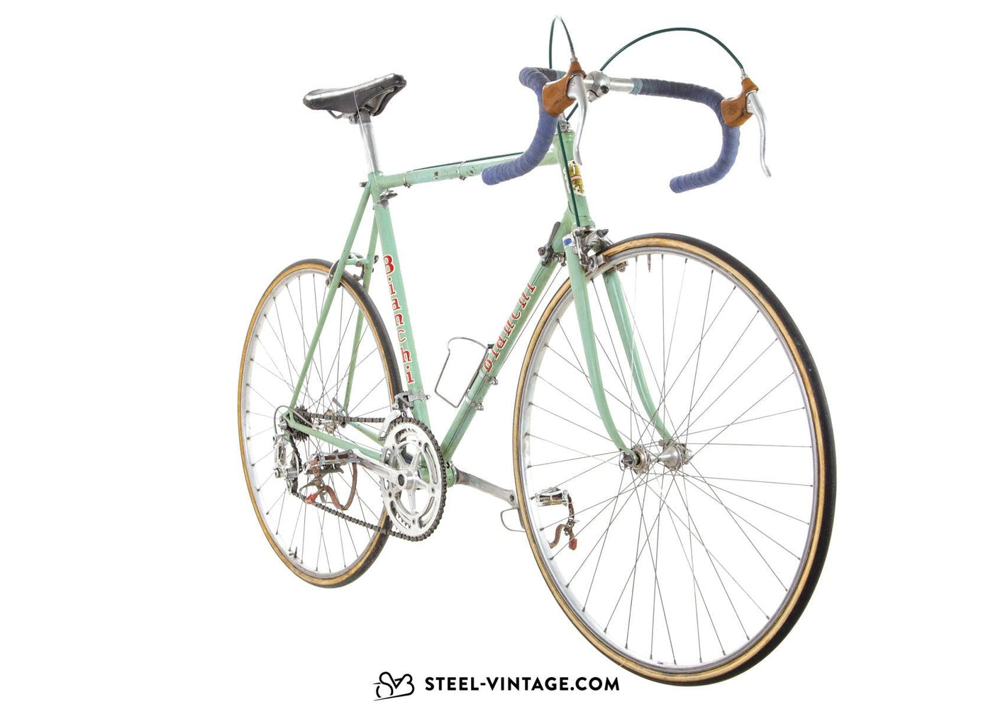 Felice Gimondi Personal Bianchi Road Bicycle 1968 - Steel Vintage Bikes