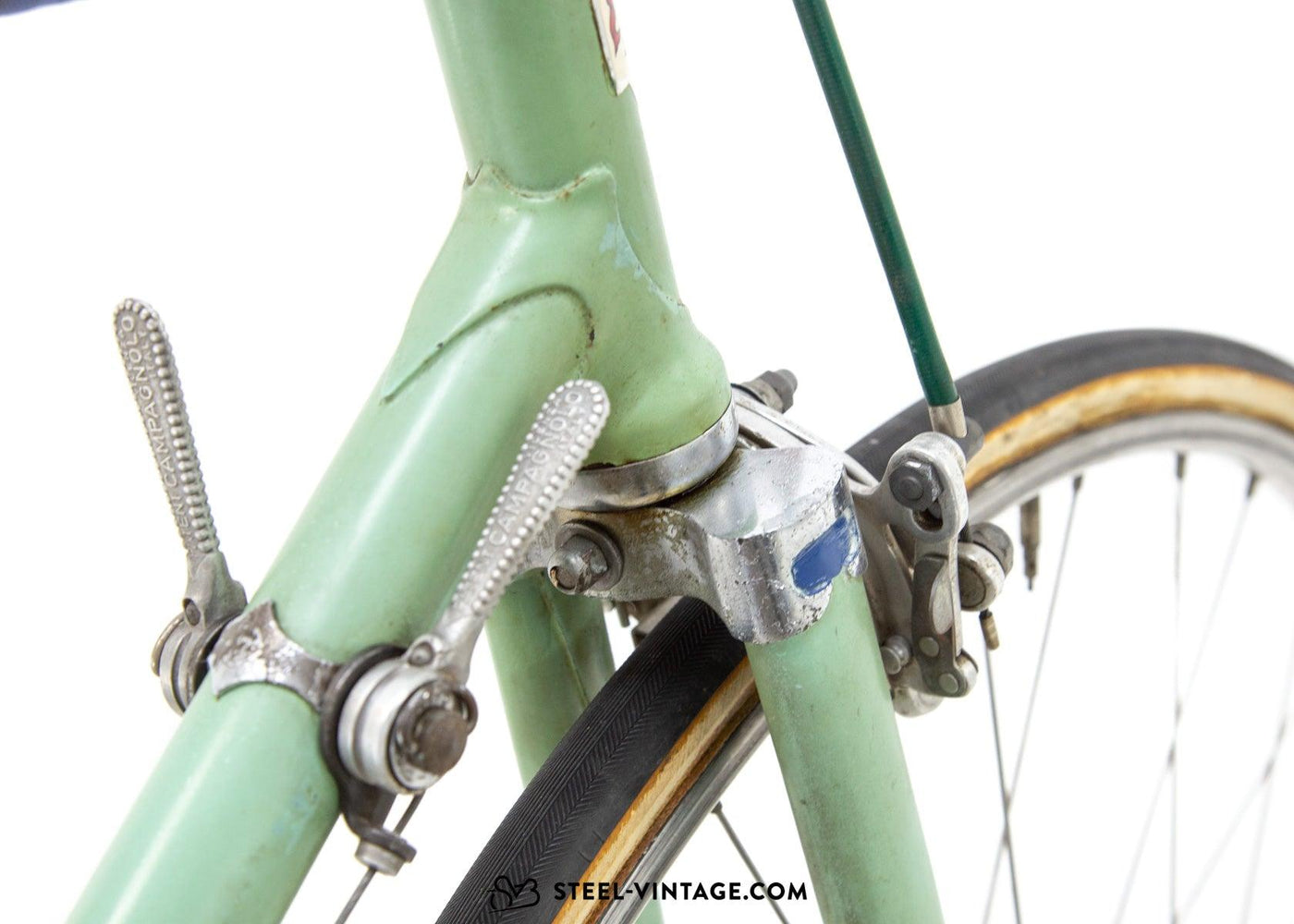 Felice Gimondi Personal Bianchi Road Bicycle 1968 - Steel Vintage Bikes