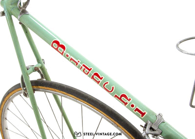 Felice Gimondi Personal Bianchi Road Bicycle 1968 - Steel Vintage Bikes