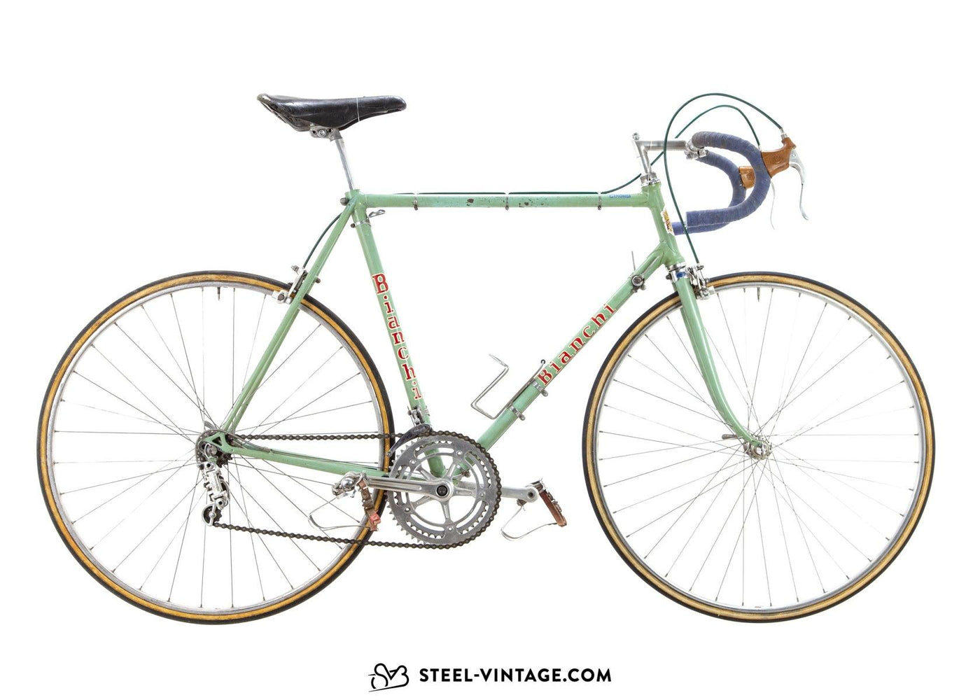 Felice Gimondi Personal Bianchi Road Bicycle 1968 - Steel Vintage Bikes