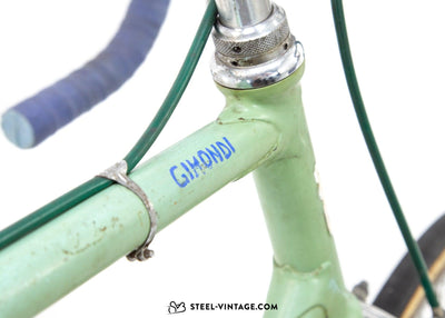 Felice Gimondi Personal Bianchi Road Bicycle 1968 - Steel Vintage Bikes