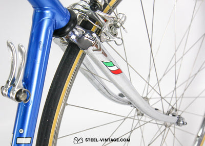 Ferremi Artisan Italian Steel Road Bike 1980s - Steel Vintage Bikes