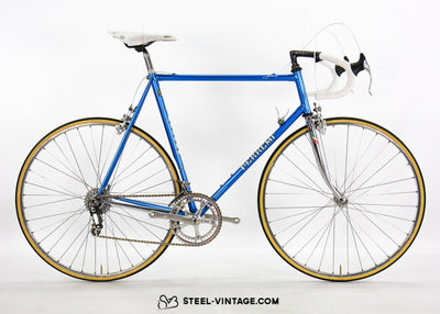 Ferremi Artisan Italian Steel Road Bike 1980s - Steel Vintage Bikes