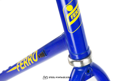 Ferro Classic Road Frame Set - Steel Vintage Bikes
