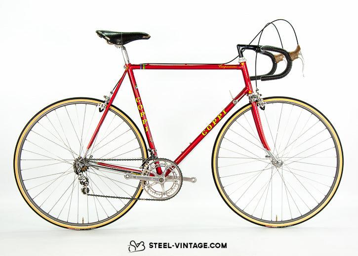 Steel Vintage Bikes - フィオレッリ・コッピ カンピオニッシモ クラシック・ロードバイク