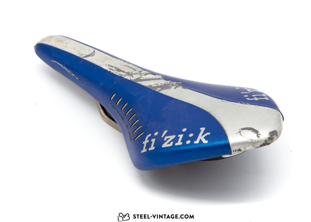 Fizik Wing Flex Rione Titanio Saddle