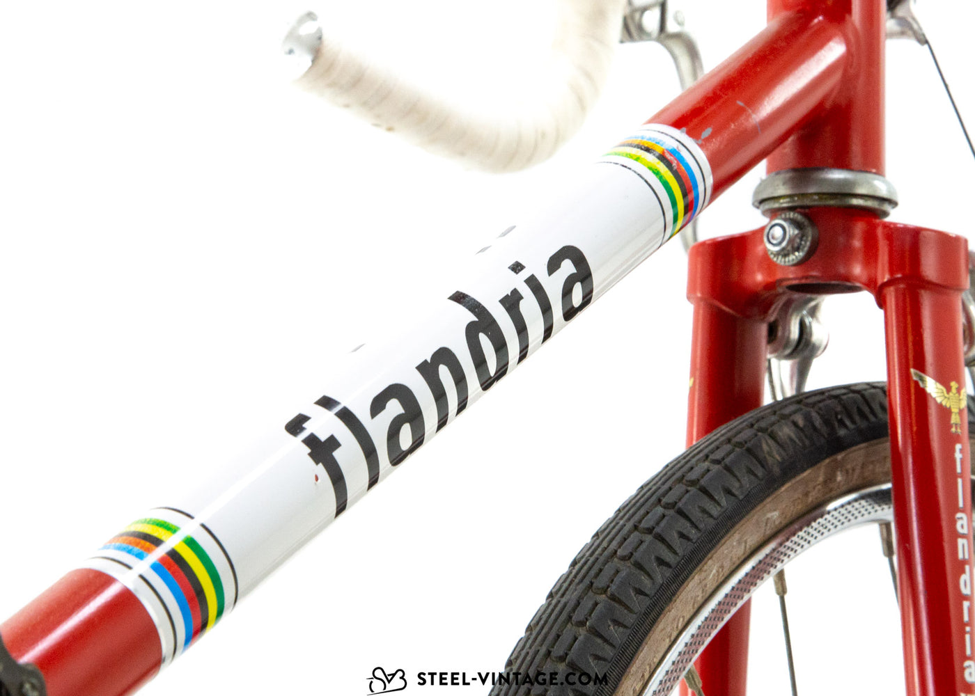 Flandria Kinder Childrens bicicletta anni '80