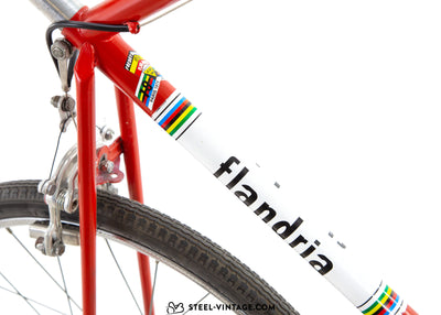 Flandria Kinder Childrens Bicycle 1980s