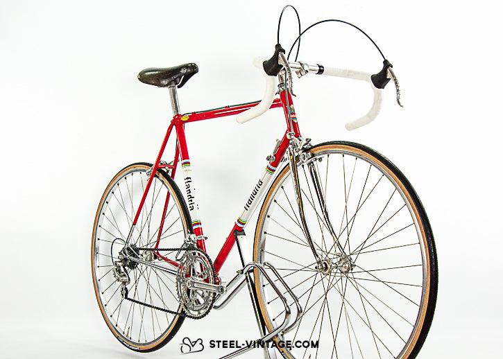 Flandria Classic Road Bike 1970s - Steel Vintage Bikes