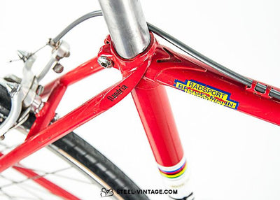 Flandria Classic Road Bike 1970s - Steel Vintage Bikes