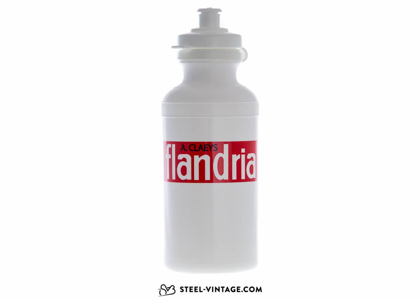 Flandria Water Bottle - Steel Vintage Bikes