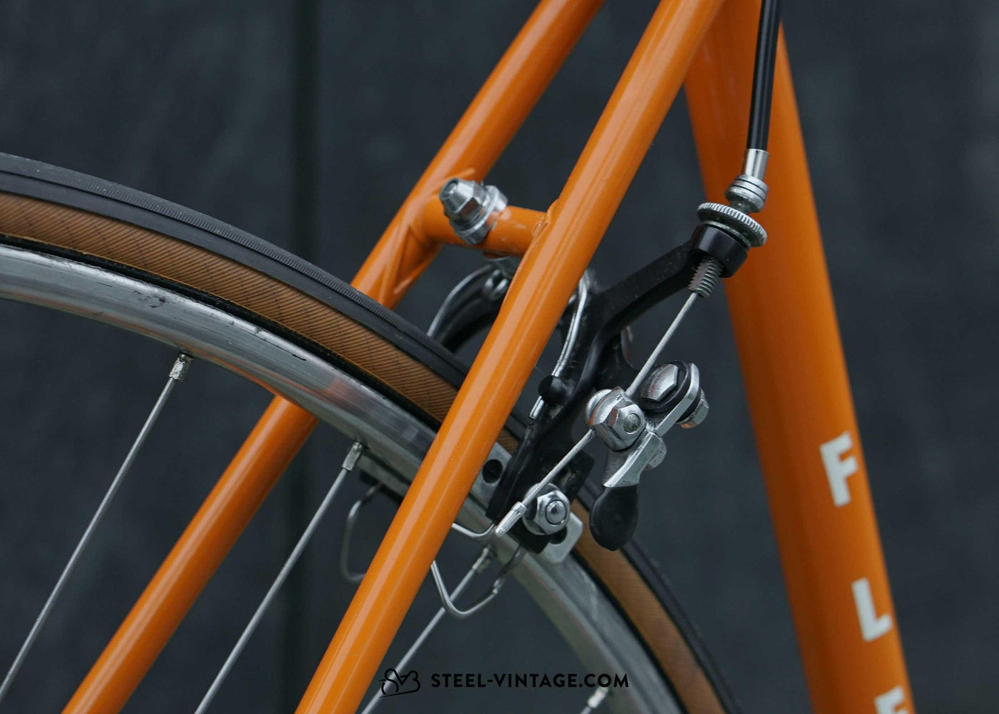 Flema Super Vintage Road Bicycle 1970s | Steel Vintage Bikes