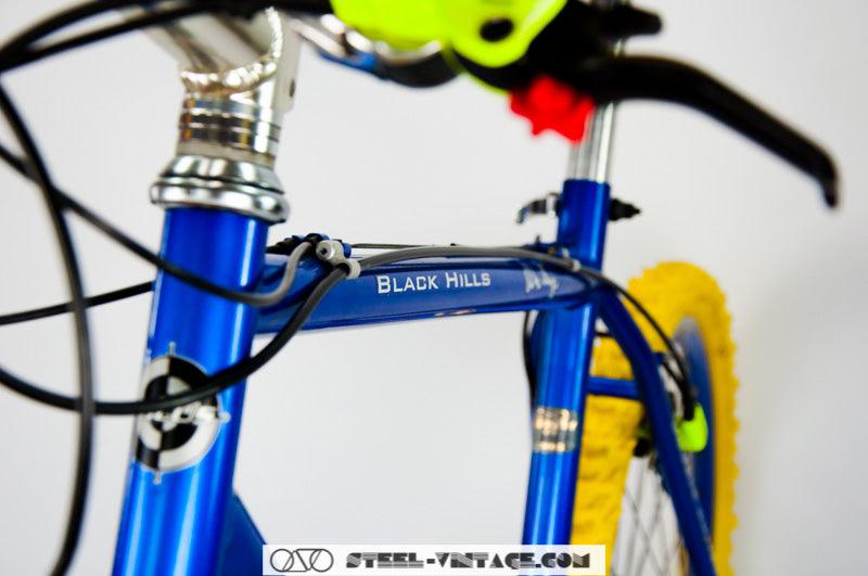 Focus Black Hills Classic MTB | Steel Vintage Bikes