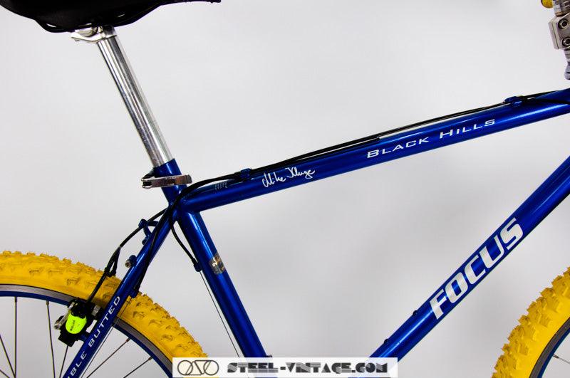Focus Black Hills Classic MTB | Steel Vintage Bikes