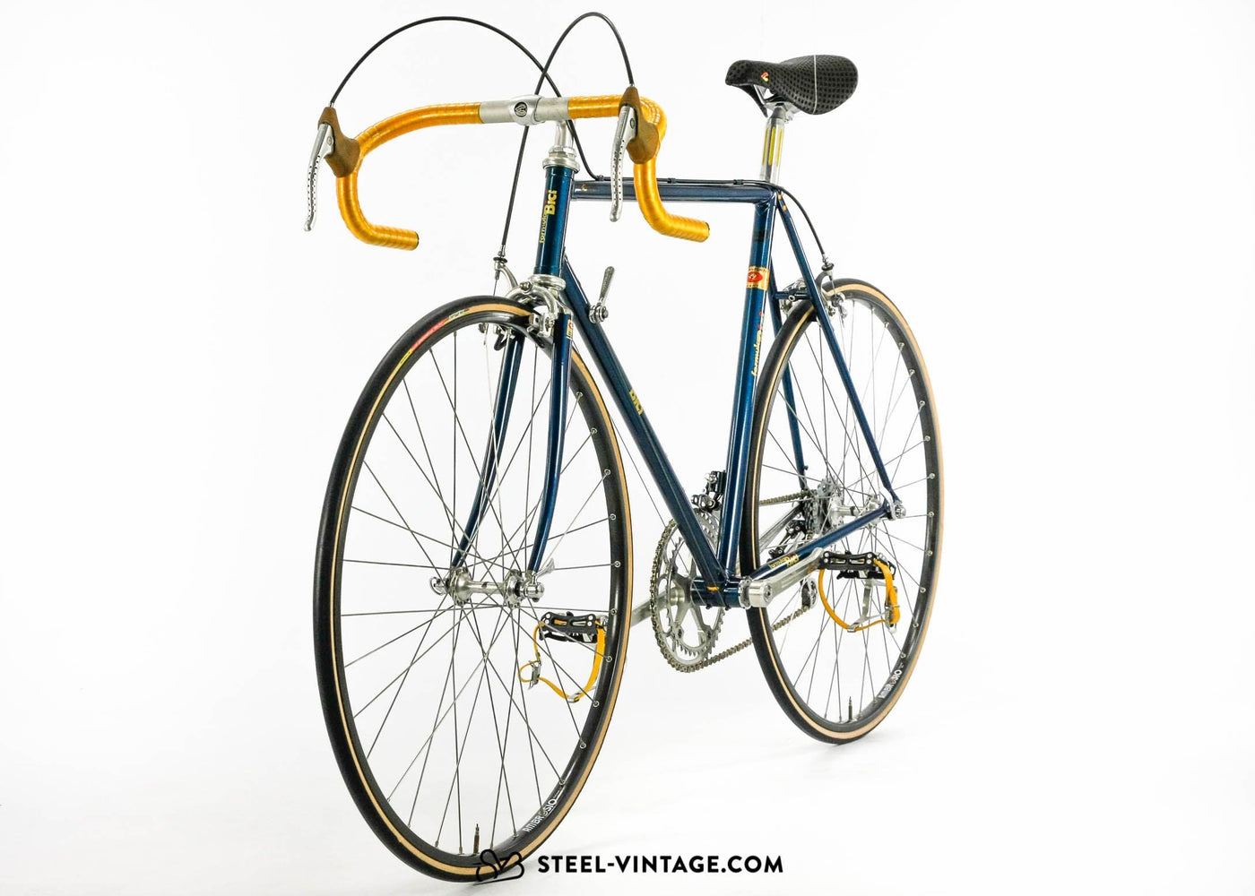 Steel Vintage Bikes - フォーミュラ・ビシ・チネリ・バイ・ペゼンティ 