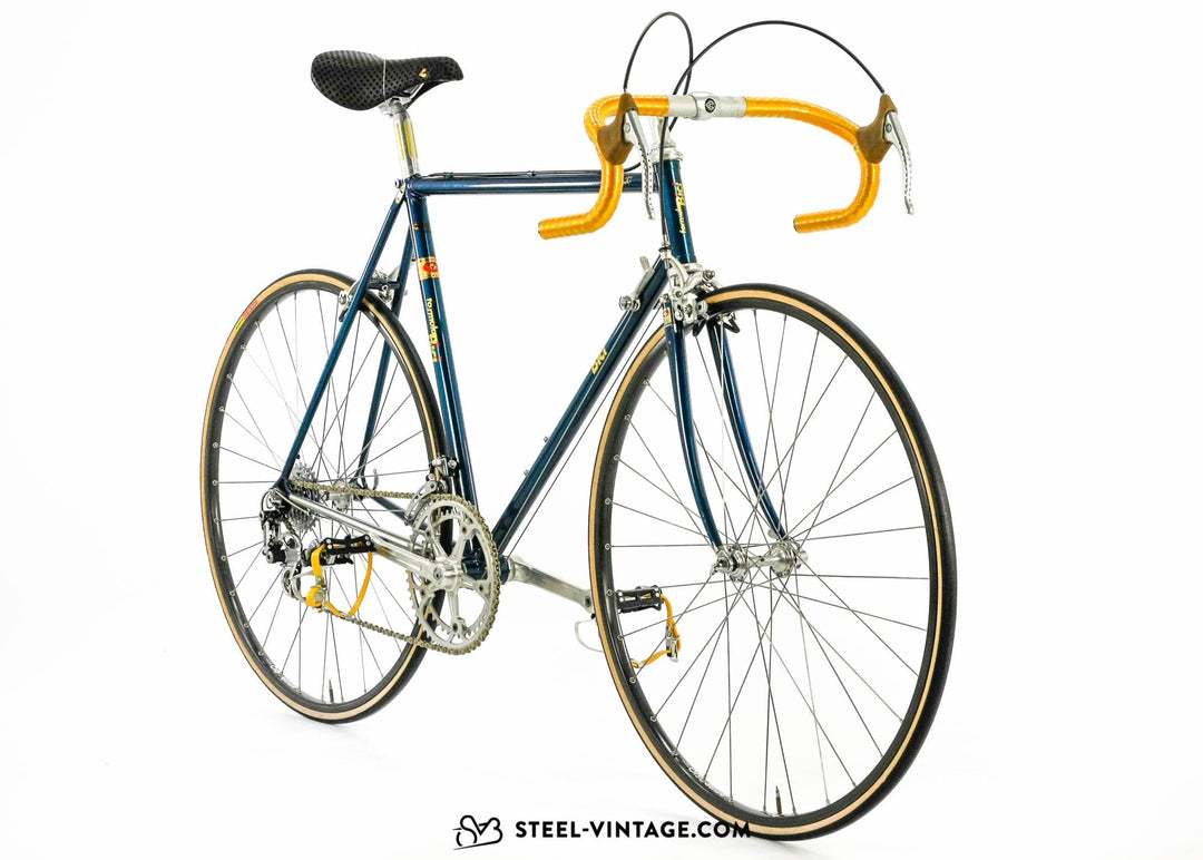 Steel Vintage Bikes - フォーミュラ・ビシ・チネリ・バイ・ペゼンティ クラシック・ロードバイク