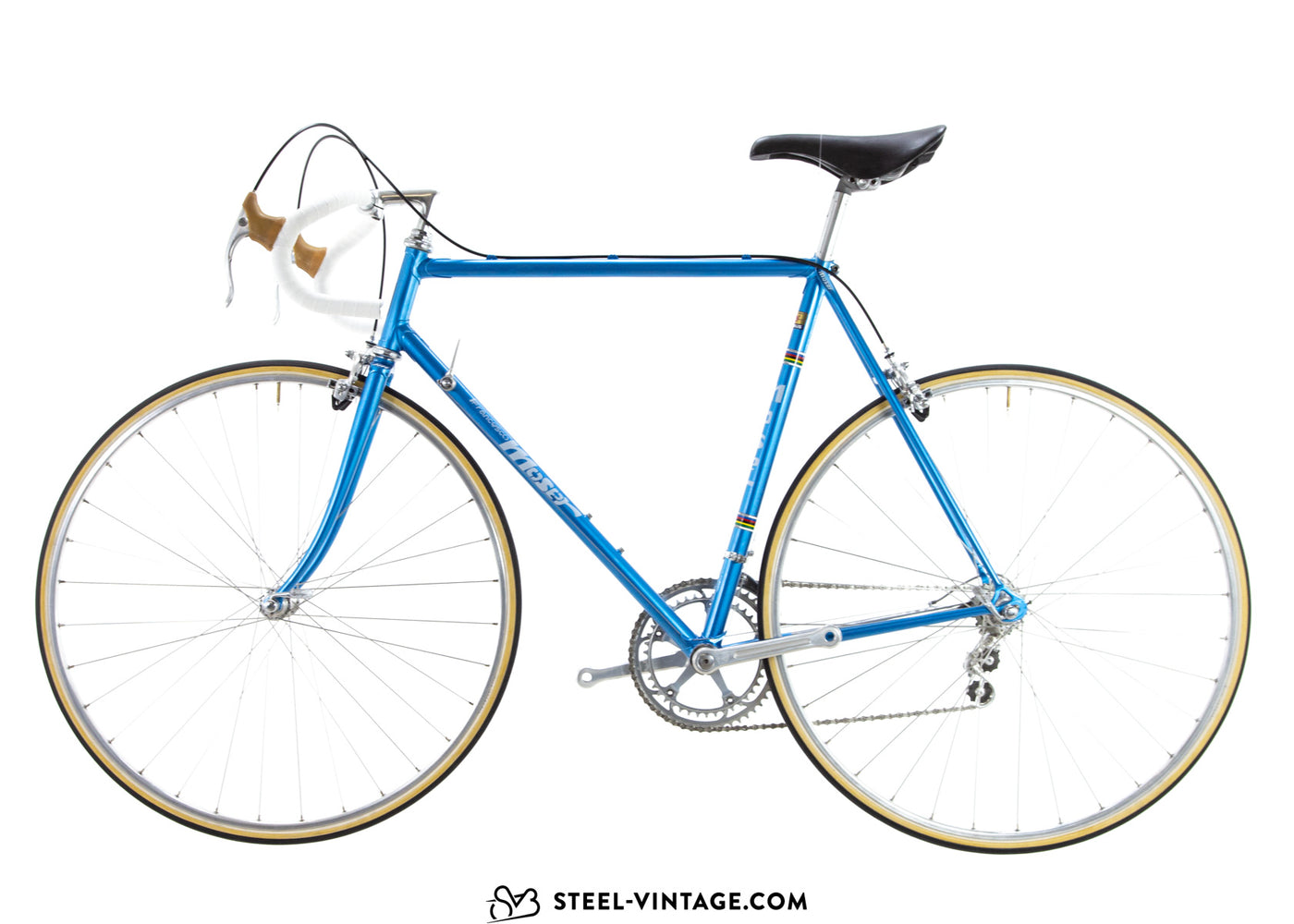 Francesco Moser Classic Road Bicycle 1970s