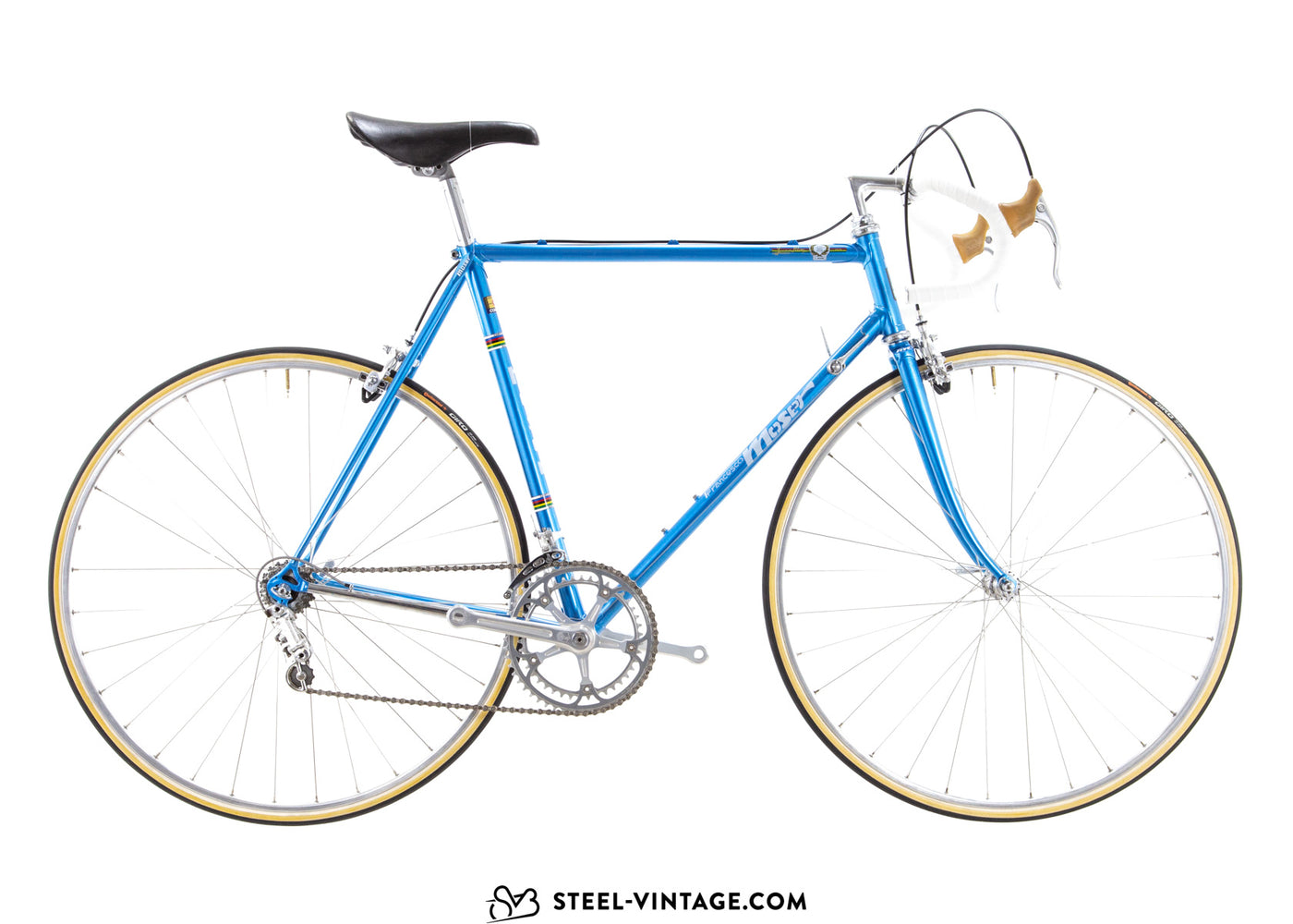 Francesco Moser Classic Road Bicycle 1970s