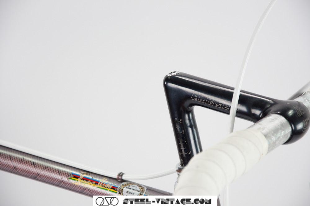 Francesco Moser 51.151 Classic Bicycle | Steel Vintage Bikes